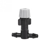 Adjustable Mist Nozzle Misting Sprinkler Atomizing Watering Sprinkler Nozzle For Micro Greenhouse Garden Irrigation System