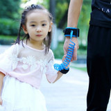 Adjustable Kids Safety Harness Child Wrist Leash Anti-lost Link Children Belt Walking Assistant Baby Walker Wristband 1.5M/2.5M