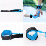Adjustable Kids Safety Harness Child Wrist Leash Anti-lost Link Children Belt Walking Assistant Baby Walker Wristband 1.5M/2.5M