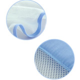 Adjustable Bath Seat Bathing Bathtub Seat Baby Bath Net Safety Security Seat Support Infant Shower Baby Care