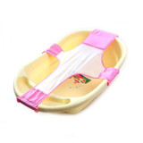 Adjustable Bath Seat Bathing Bathtub Seat Baby Bath Net Safety Security Seat Support Infant Shower Baby Care