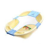 Adjustable Bath Seat Bathing Bathtub Seat Baby Bath Net Safety Security Seat Support Infant Shower Baby Care