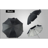 Adjustable Baby Stroller Umbrella Pushchair Pram Sunshade Canopy Anti UV Parasol Umbrella Stand Rain Cover Outdoor Rain Gear