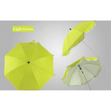 Adjustable Baby Stroller Umbrella Pushchair Pram Sunshade Canopy Anti UV Parasol Umbrella Stand Rain Cover Outdoor Rain Gear