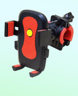 Adjustable Baby Stroller Mobile Phone Mount Holder Universal Bike Bicycle Pram Grip Holder Baby Cart Carriage Outdoor Bracket
