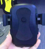 Adjustable Baby Stroller Mobile Phone Mount Holder Universal Bike Bicycle Pram Grip Holder Baby Cart Carriage Outdoor Bracket