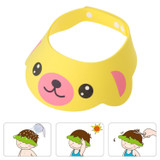 Adjustable Baby Shower Cap Baby Adjust Shampoo Shower Animals Bathing Bath Protect Soft Cap Baby Bath Shower Accessory