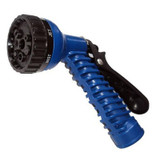 Adjust Garden Watering Car Washing Water Hose Spary Sprayer Nozzle Head Variable 7 Spray Patterns