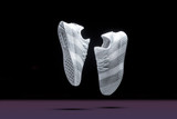 adidas Consortium Deerupt - White/White/White adidas Consortium Deerupt - White/White/White