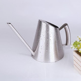Adeeing 304 Stainless Steel Long Mouth Watering Pot Fashion Household Balcony Spray Can Garden Tools Adult Children