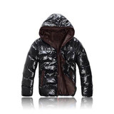 ACTIONCLUB Winter Jackets For Men Warm Jacket Men Overcoat Parka Casual Jackets Hooded Winter Coats New top Quality Black Down