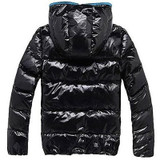 ACTIONCLUB Winter Jackets For Men Warm Jacket Men Overcoat Parka Casual Jackets Hooded Winter Coats New top Quality Black Down