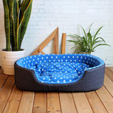 Actionclub New 2016 Pet Mat Puppy Dog Mat Dog House Hot Sales Pet Products House Pet Beds Brand Dog House Animal Product HP124