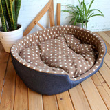 Actionclub New 2016 Pet Mat Puppy Dog Mat Dog House Hot Sales Pet Products House Pet Beds Brand Dog House Animal Product HP124