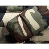ACTIONCLUB Men's Jacket Spring And Autumn Warm Camouflage Jacket Men Overcoat Men's College Coat Jacket Men Casual Jackets