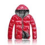 ACTIONCLUB Hooded Fashion Winter Jacket  For Men Casual Winter Outwear Comfortable&High Quality Jacket Wram Thick Jackets
