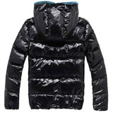 ACTIONCLUB Hooded Fashion Winter Jacket  For Men Casual Winter Outwear Comfortable&High Quality Jacket Wram Thick Jackets