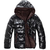 ACTIONCLUB Hooded Fashion Winter Jacket  For Men Casual Winter Outwear Comfortable&High Quality Jacket Wram Thick Jackets