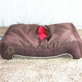 Actionclub Dog Bedding Beds Soft Material Pets Beds Soft House For Plus Dog Large Size Pet Cats Mats Beds Pet Products Washable
