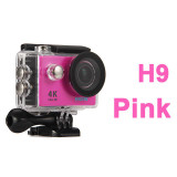 Action camera deportiva Original EKEN H9 / H9R remote Ultra HD 4K WiFi 1080P 60fps 2.0 LCD 170D pro sport waterproof go camera