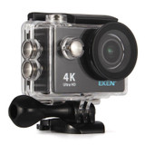 Action camera deportiva Original EKEN H9 / H9R remote Ultra HD 4K WiFi 1080P 60fps 2.0 LCD 170D pro sport waterproof go camera