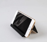 Acrylic name card holder desktop stand phone holder display rack standing