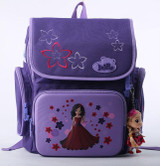 Cartoon Bear Butterfly Printing Kids Satchel Children School Bags Orthopedic Backpacks Durable School Backpacks Mochila Escolar