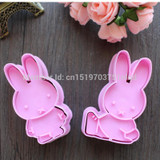 Cartoon Baking Mould Biscuit Mould Cookie Cutter 3D Three-Dimensional Cartoon Biscuits Mold DIY Tools for Baking cake tool