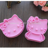 Cartoon Baking Mould Biscuit Mould Cookie Cutter 3D Three-Dimensional Cartoon Biscuits Mold DIY Tools for Baking cake tool