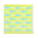 Cartoon Baby Saliva Towel Baby Handkerchief Infant Cartoon Giraffe Pattern Face Wash Towel Soft Handkerchiefs Kids Bathing Towel