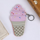 Cartoon Animal Unicorn Coin Purse Girls Small Mini Change PU Leather Wallet Purse Women Key Wallet Coin Bag Children Kids Gifts