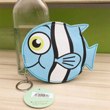 Cartoon Animal Unicorn Coin Purse Girls Small Mini Change PU Leather Wallet Purse Women Key Wallet Coin Bag Children Kids Gifts