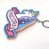 Cartoon Animal Unicorn Coin Purse Girls Small Mini Change PU Leather Wallet Purse Women Key Wallet Coin Bag Children Kids Gifts