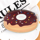 Cartoon Animal Unicorn Coin Purse Girls Small Mini Change PU Leather Wallet Purse Women Key Wallet Coin Bag Children Kids Gifts