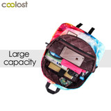 Cartoon Animal Unicorn Panda Backpack For Teenage Girls Children School Bags Kids Bookbag Cute Rainbow Horse School Backpack Bag