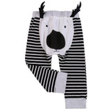 Cartoon Animal Harem Pants Toddler Bottoms Autumn Infant Baby Boy Casual Trousers