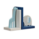 Cartoon Animal Bookends Desktop Decorative Bookends Book End Shelf Bookend Holder Kid Study Decorate Furnishing Articles