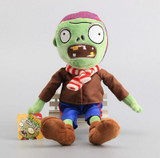 Cartoon 8 Styles Plants VS Zombies Gargantuar Zombie PVZ Soft Dolls Zombies Stuffed Toys 12" 30 CM Children Gift