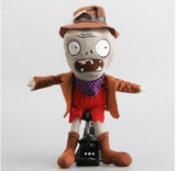 Cartoon 8 Styles Plants VS Zombies Gargantuar Zombie PVZ Soft Dolls Zombies Stuffed Toys 12" 30 CM Children Gift
