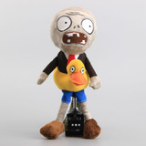 Cartoon 8 Styles Plants VS Zombies Gargantuar Zombie PVZ Soft Dolls Zombies Stuffed Toys 12" 30 CM Children Gift