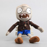 Cartoon 8 Styles Plants VS Zombies Gargantuar Zombie PVZ Soft Dolls Zombies Stuffed Toys 12" 30 CM Children Gift