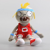 Cartoon 8 Styles Plants VS Zombies Gargantuar Zombie PVZ Soft Dolls Zombies Stuffed Toys 12" 30 CM Children Gift