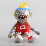 Cartoon 8 Styles Plants VS Zombies Gargantuar Zombie PVZ Soft Dolls Zombies Stuffed Toys 12" 30 CM Children Gift
