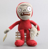 Cartoon 8 Styles Plants VS Zombies Gargantuar Zombie PVZ Soft Dolls Zombies Stuffed Toys 12" 30 CM Children Gift
