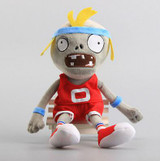 Cartoon 8 Styles Plants VS Zombies Gargantuar Zombie PVZ Soft Dolls Zombies Stuffed Toys 12" 30 CM Children Gift