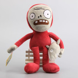 Cartoon 8 Styles Plants VS Zombies Gargantuar Zombie PVZ Soft Dolls Zombies Stuffed Toys 12" 30 CM Children Gift