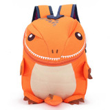 Cartoon 3D Animal Waterproof Backpacks Kids Baby Bag Kindergarten SchoolBag Dinosaur Children School Bags For Girls Boys Mochila