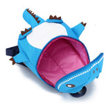 Cartoon 3D Animal Waterproof Backpacks Kids Baby Bag Kindergarten SchoolBag Dinosaur Children School Bags For Girls Boys Mochila