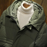 CARTELO Down Coat Jacket Men Hooded Warm Men's Ultralight Down Jackets Men Outwear Coats Brand Patchwork Camouflage Jackets Men