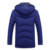 CARTELO Brand Men's Clothing 2017 New Arrival Parka Winter Warm Men Down Jackets High quality Slim Thick 80% Duck Casual Coats